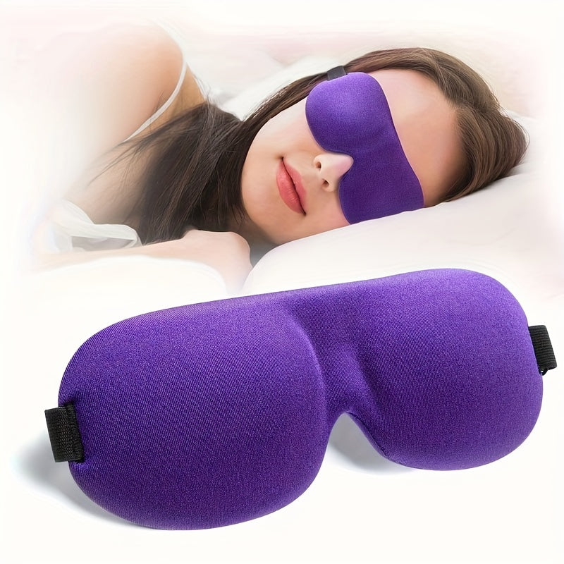 3D Stereoscopic Sleep Eye Mask
