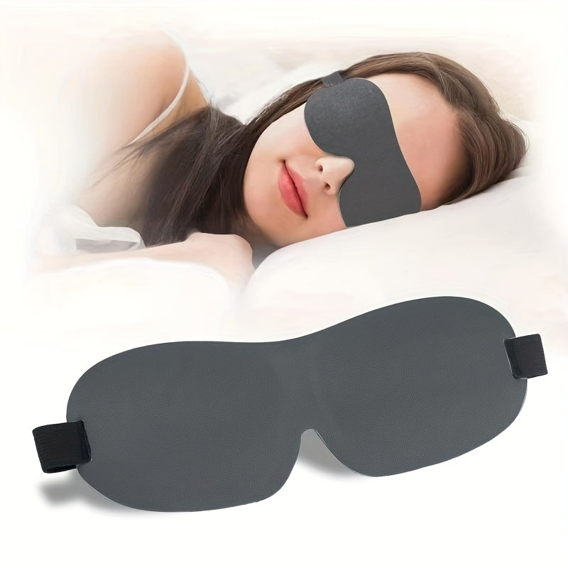 3D Stereoscopic Sleep Eye Mask