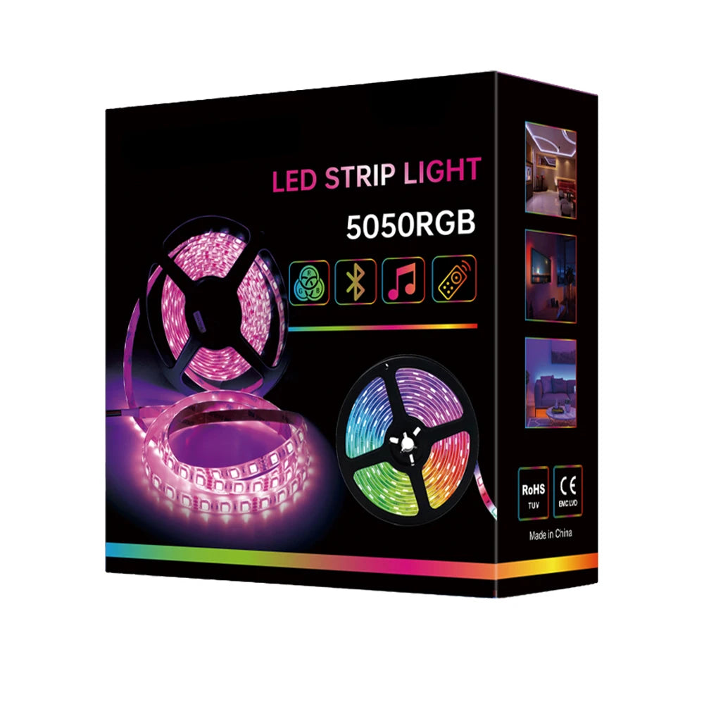 Smart RGB LED Ambient Light
