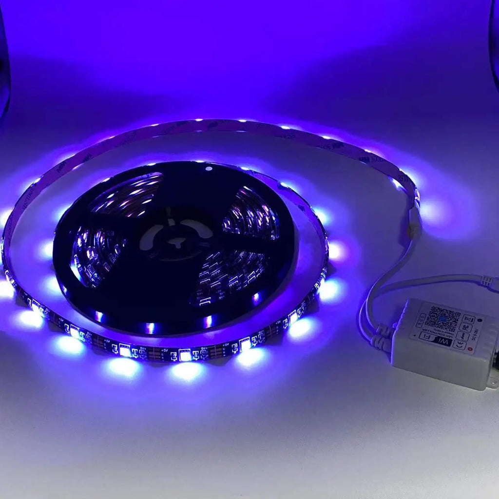 Smart RGB LED Ambient Light
