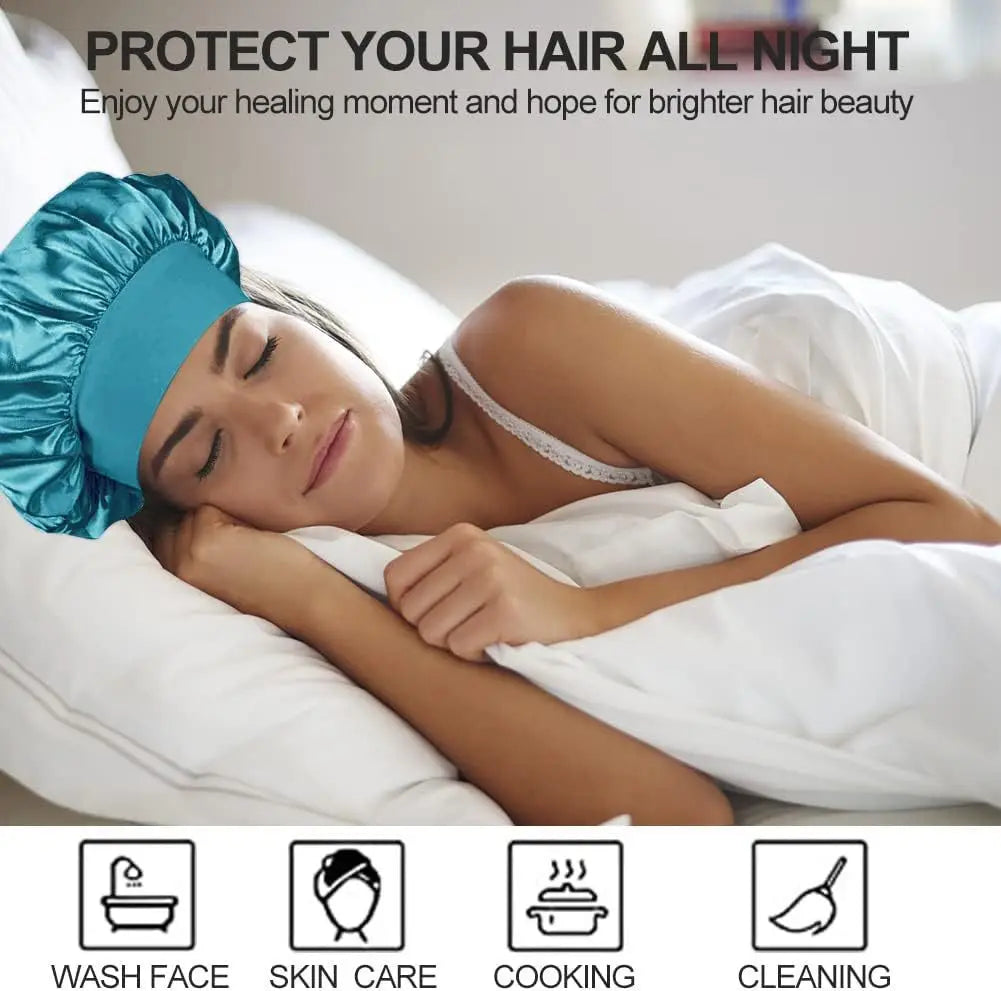 Sleeping Hair Cap