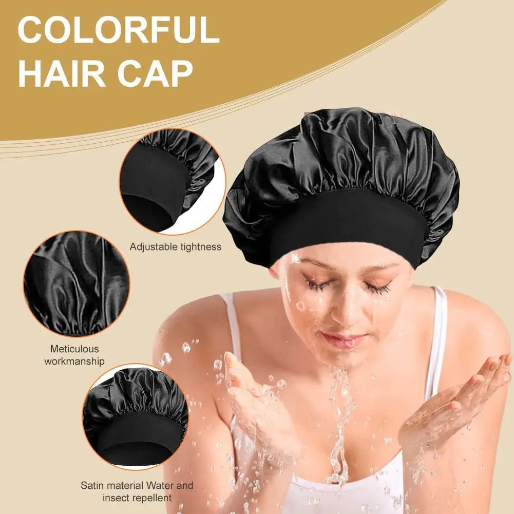 Sleeping Hair Cap