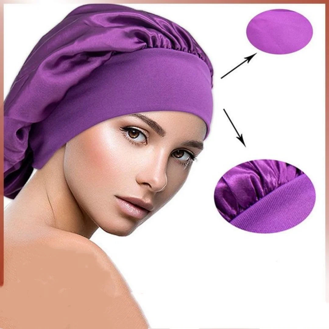 Sleeping Hair Cap