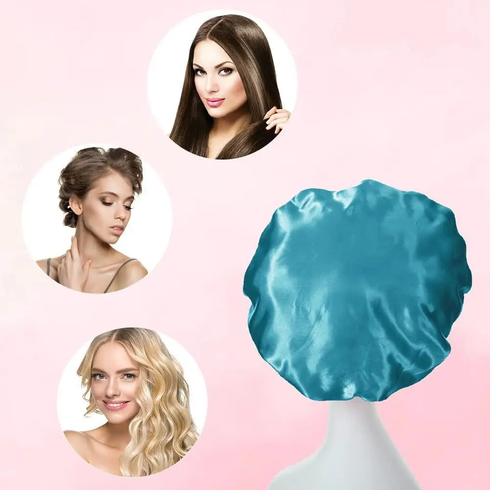 Sleeping Hair Cap