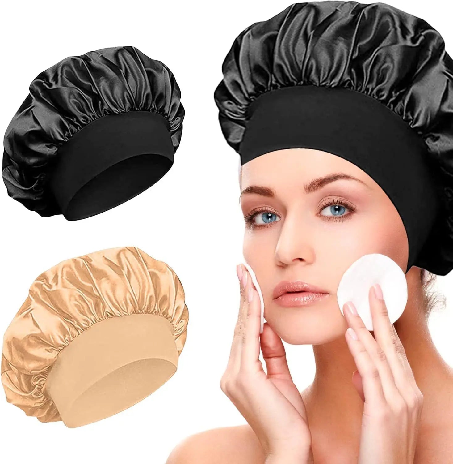 Sleeping Hair Cap