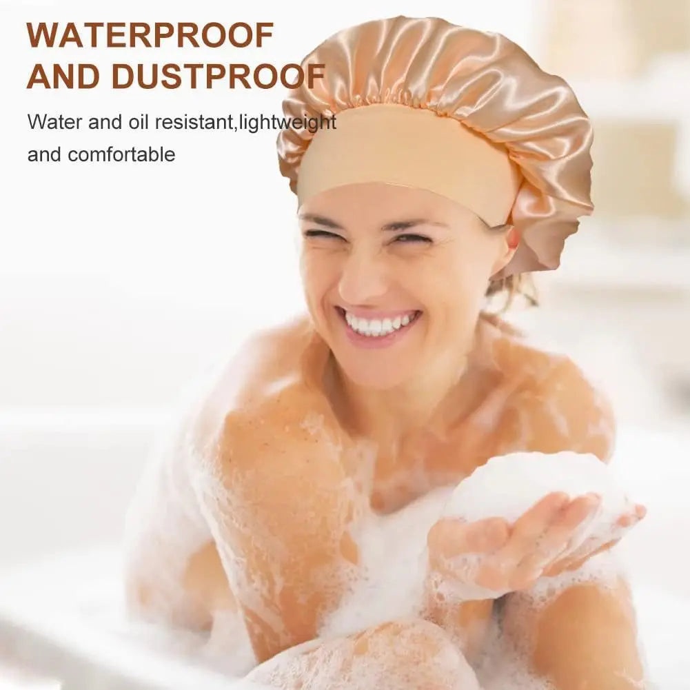 Sleeping Hair Cap