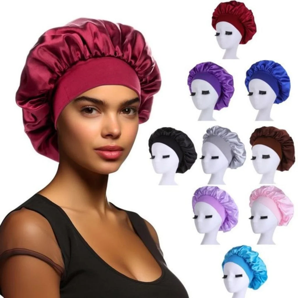 Sleeping Hair Cap