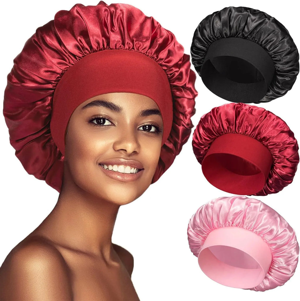 Sleeping Hair Cap