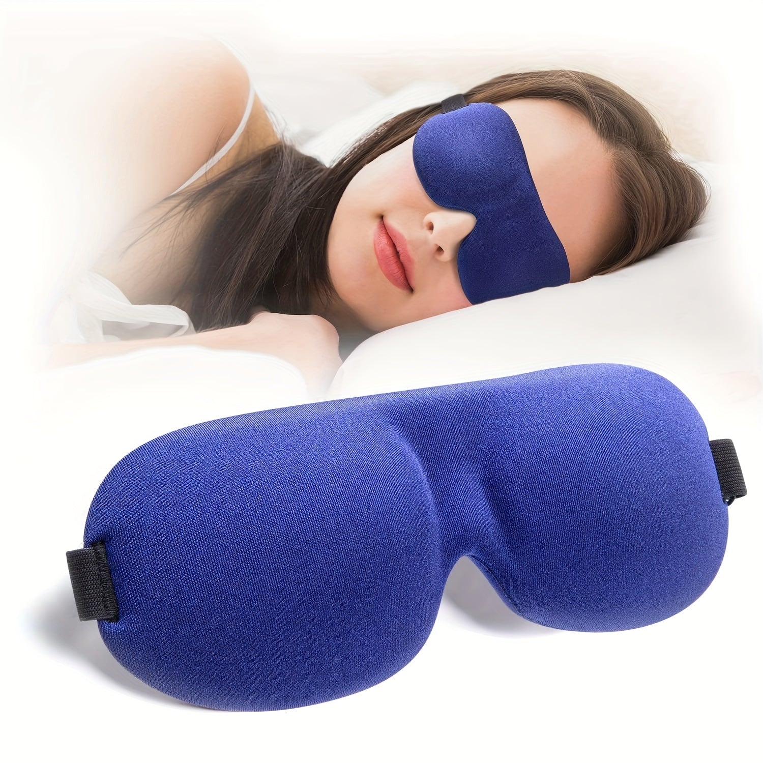 3D Stereoscopic Sleep Eye Mask